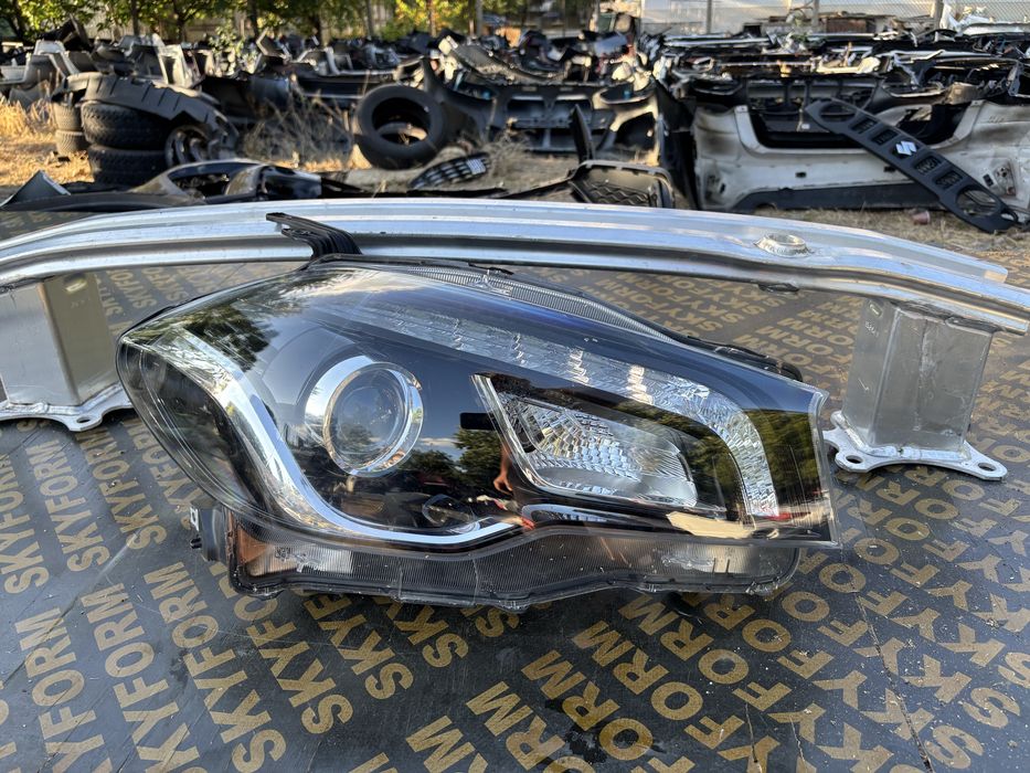 Фар Сузуки СХ4/Suzuki SX4 S-Cross