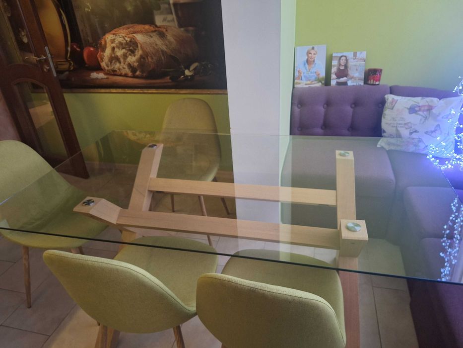 Трапезни столове 4 броя