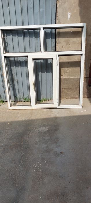 Пластик терезелер