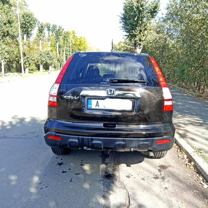 Honda CR-V 2.2 i-CTDi, 2009 г., 150 к.с.
