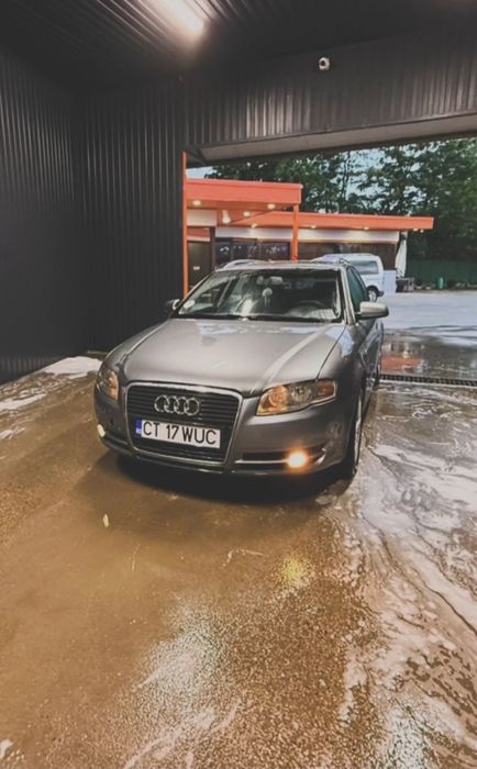 Vând Audi A4 b7 1.9 brb