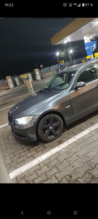 Vând BMW e 90 320d 163cp
