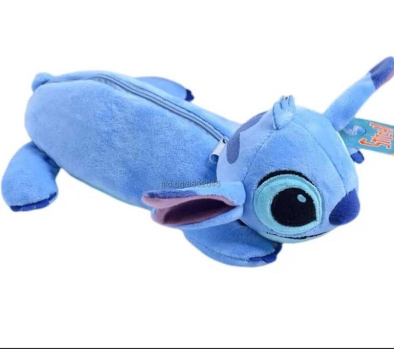 Несесери и Козметична чанта на Стич