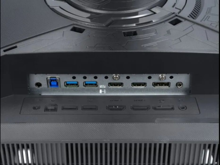 Монитор ASUS ROG Strix XG32UQ 32" 4К