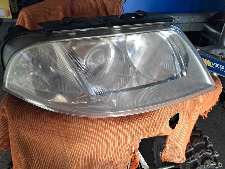 Фар a vw passat b5.5