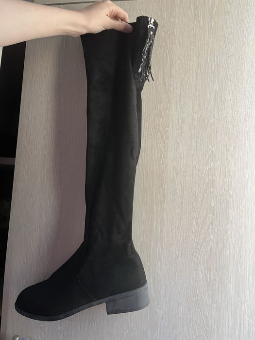 Сапожки демисезон