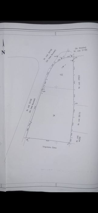 Teren de vanzare Calea Bucuresti / Str. Straubing