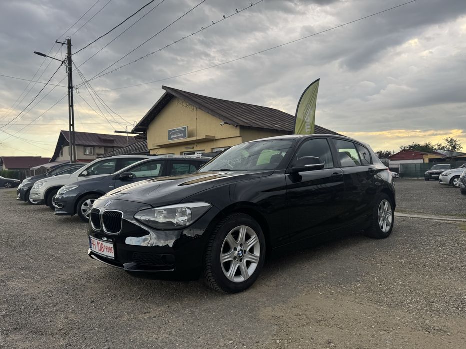 Bmw Seria 1 f20 diesel 2012