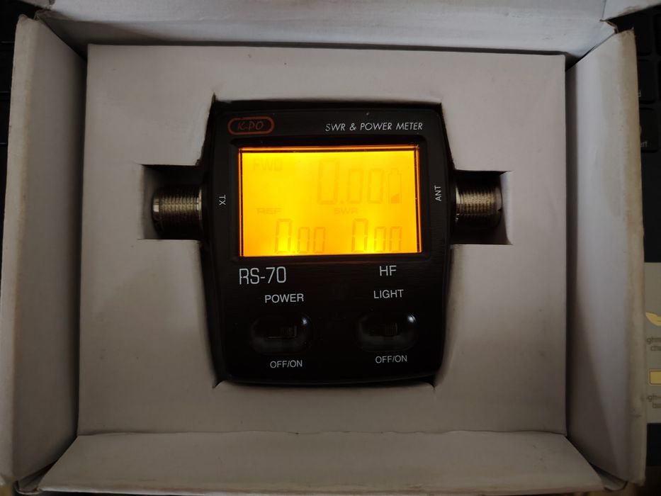 K-PO 70 , 1,6-60 MHz , 200 W