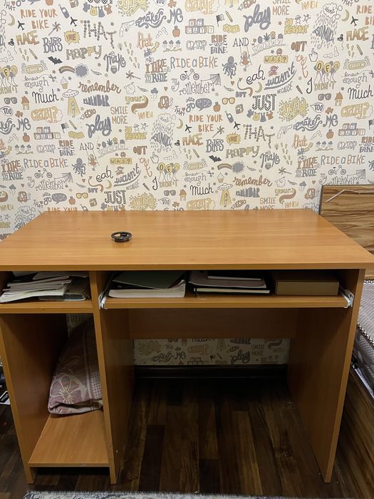 Продаются детс камод, парта и кровать