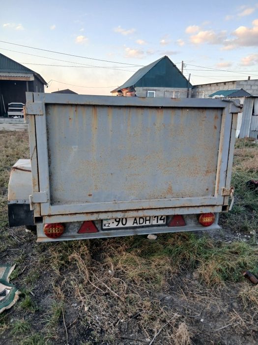Продам прицеп скотовоз