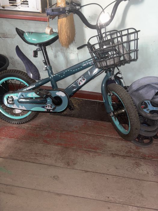 Продается детский велосипед