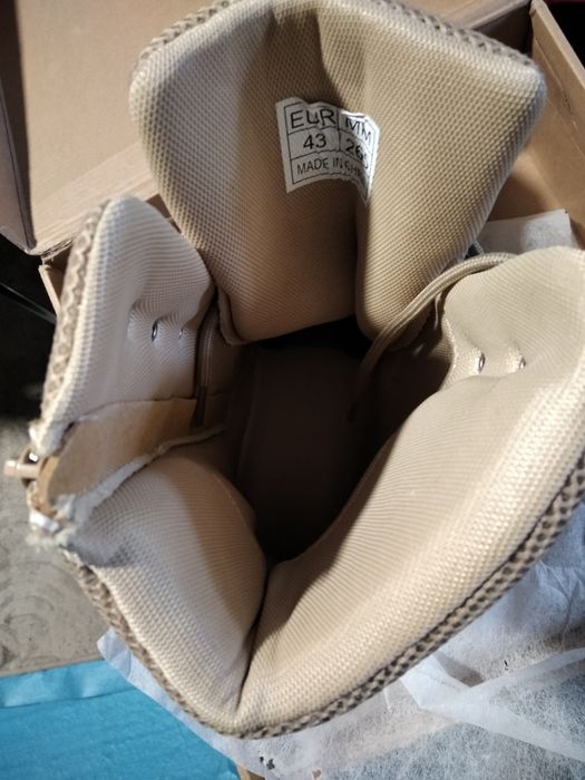 Vand  bocanci drumetie Noi