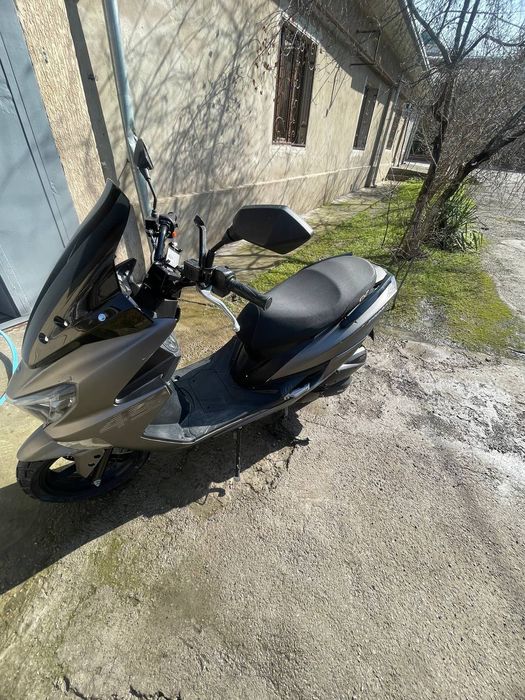 Tigr skutr tiger gst