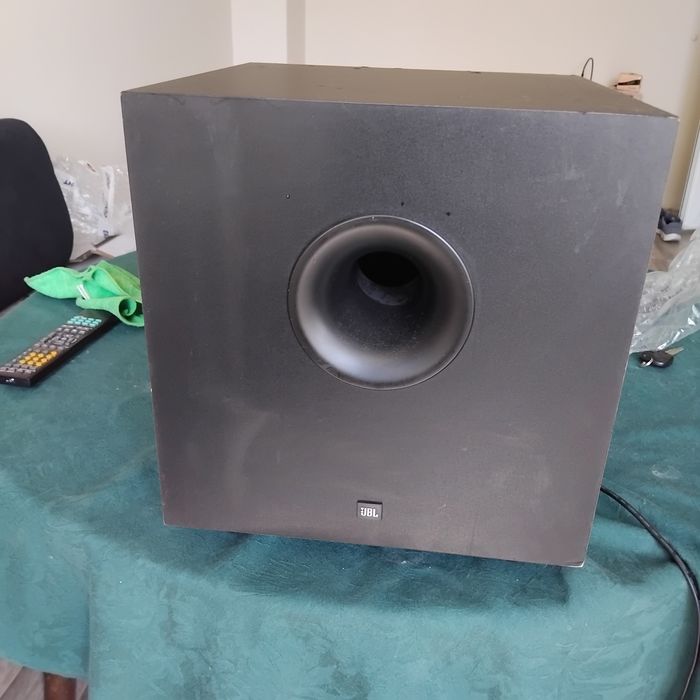 Активен буфер jbl -125