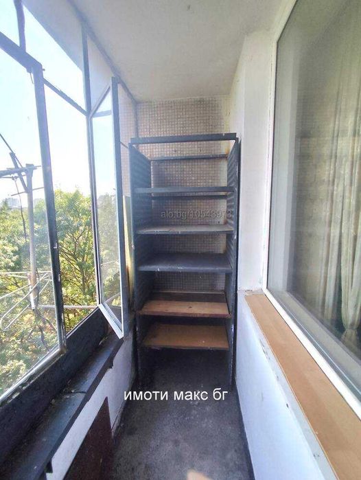 Тристаен апартамент тухла жк.Славейков  Бургас