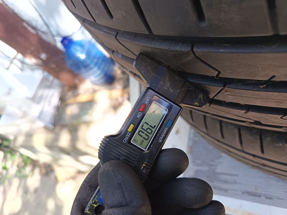 Anvelope vara 205 55 16 hankook  2020