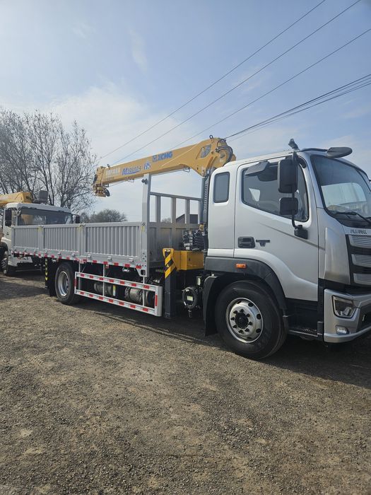 Кран Манипулятор