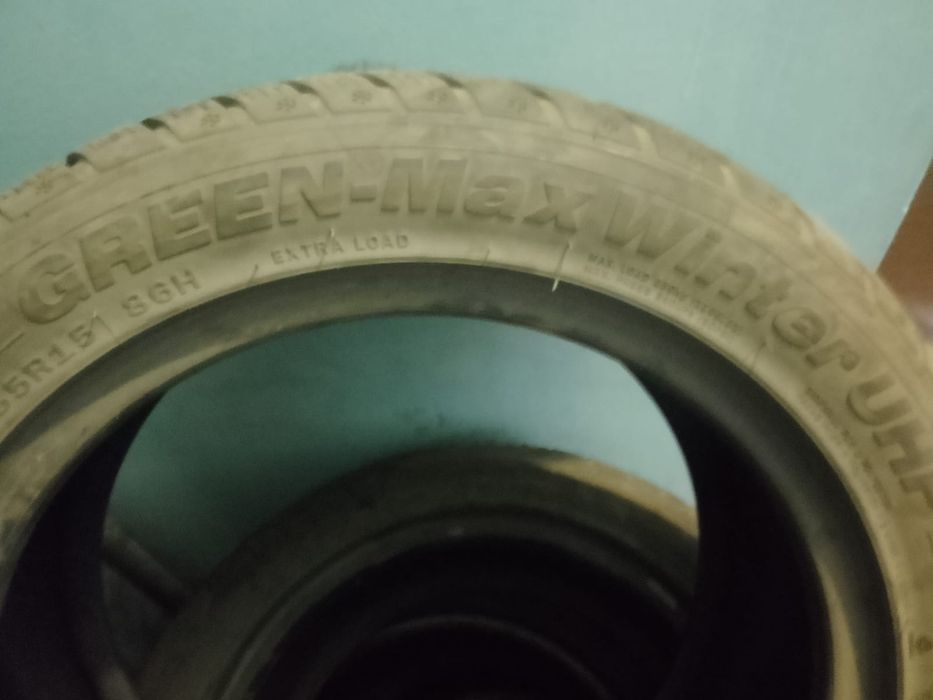 Балон зимний 185/55/15