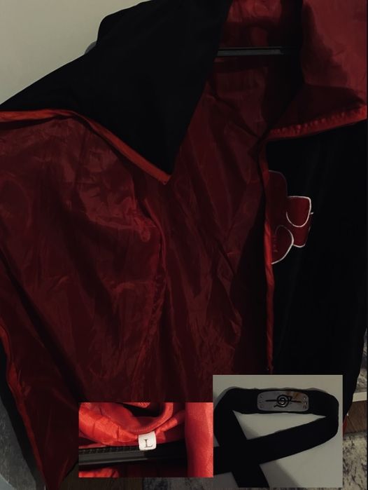 одежда хаори/плащ