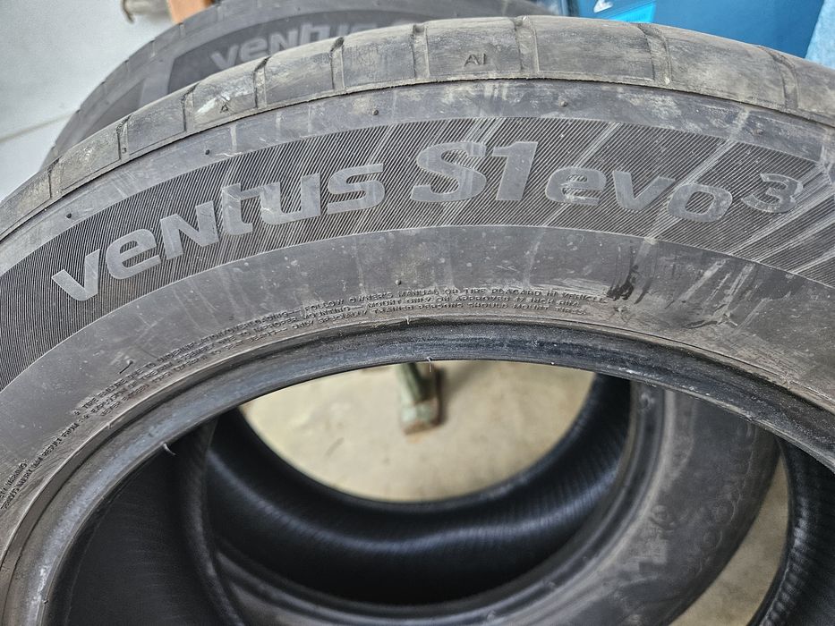 Anvelope vara  Hankook S1 Evo 3 225 55 r17