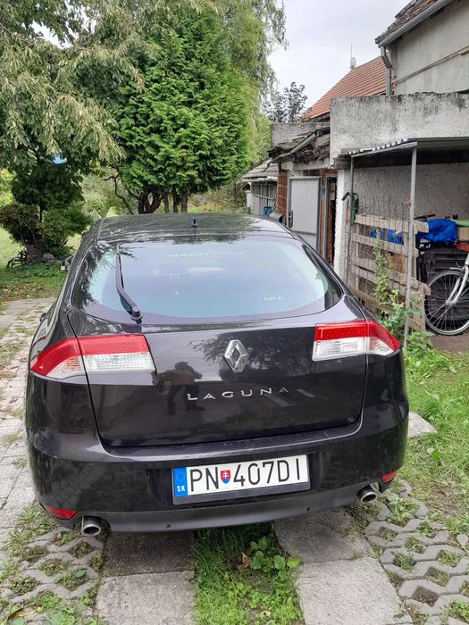 Renault Laguna III 2.0 150кс