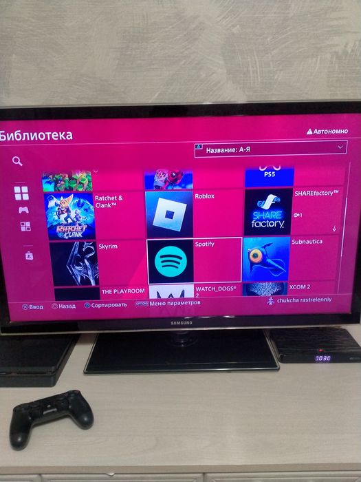 Пс 4 слим на 1 терабайт за 110000