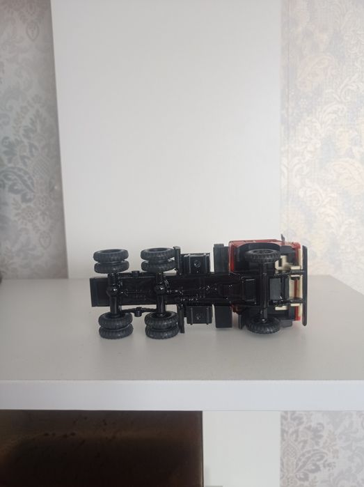 Модель КамАЗ СССР.