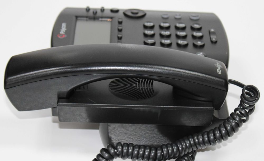 IP телефон Polycom VVX 311