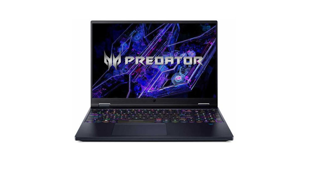 Acer Predator Ultra9-275HX DDR5 32/1TB RTX5060 16" OLED 240Hz