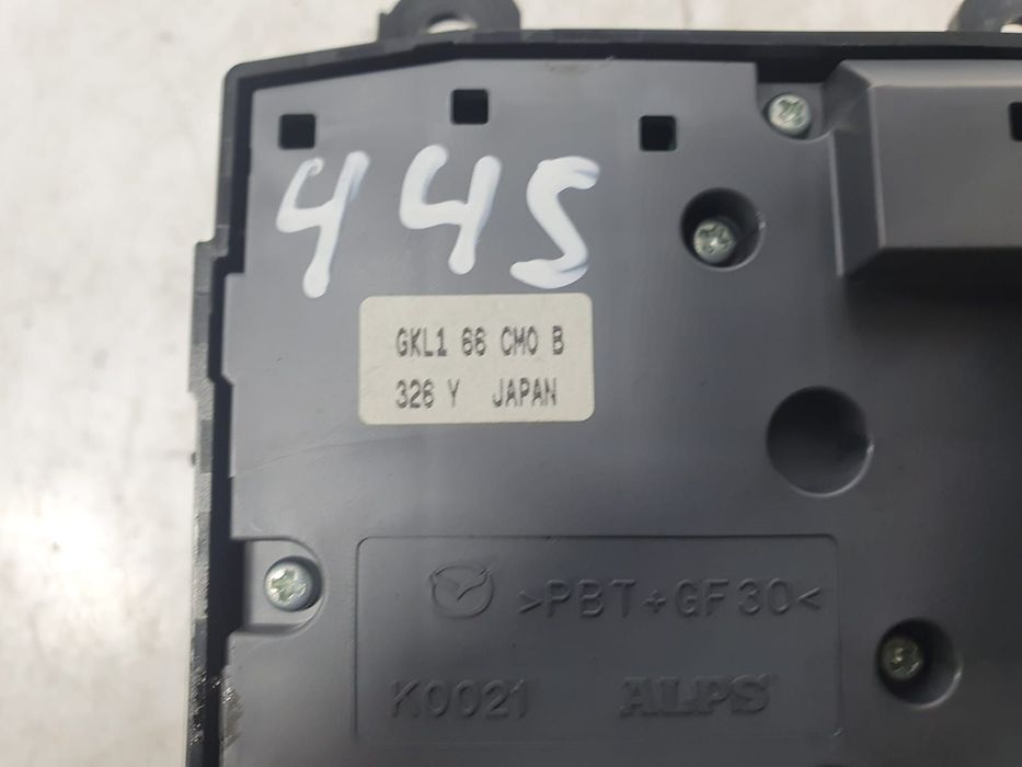 Joystick naviagtie gkl166cmob Mazda 6 GJ  [din 2012 pana  2015]