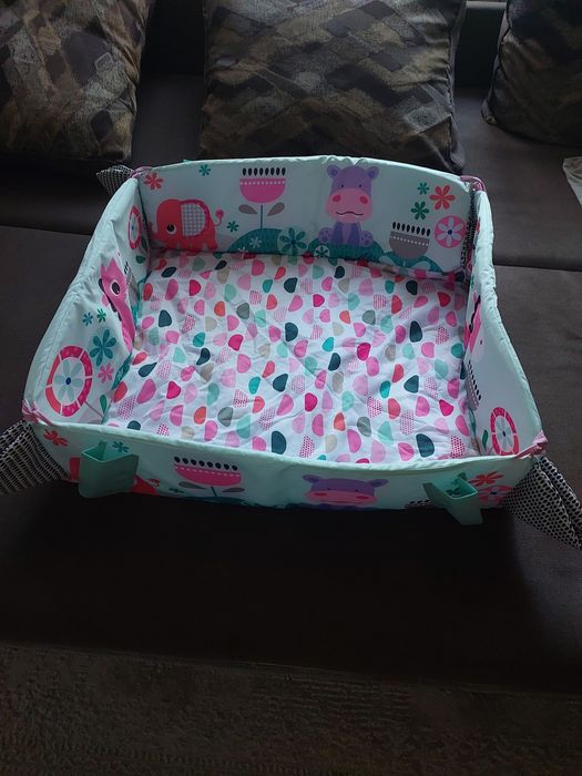 Сухой бассейн для малышей