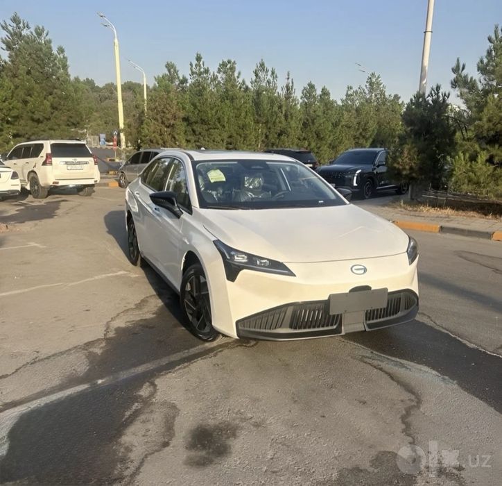 Gac AION s plus 2026