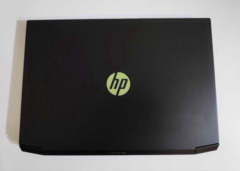 Продам игровой ноутбук HP Pavilion Gaming