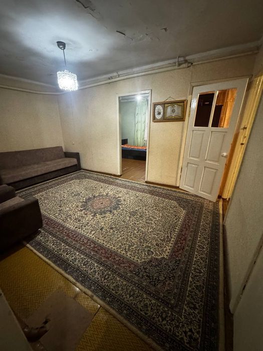 Сдается дом 4 комн. "Рохат" круг.