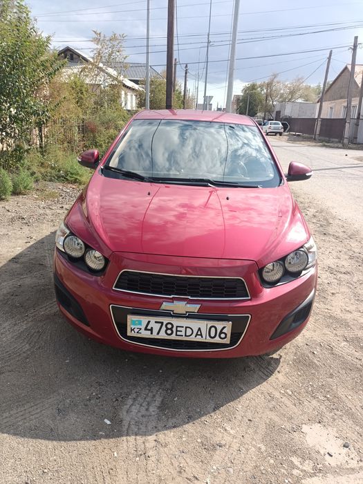 Шевроле Авео т300