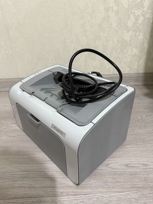 Принтер hp laser jet 1102