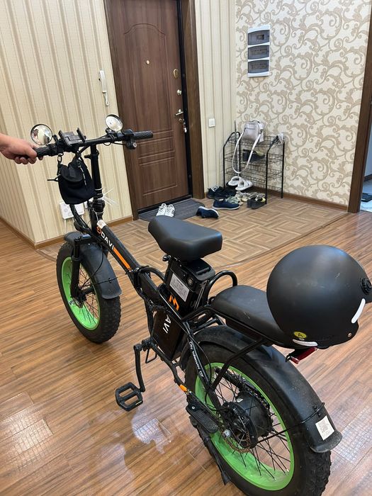 Продам электровелосипед Davi