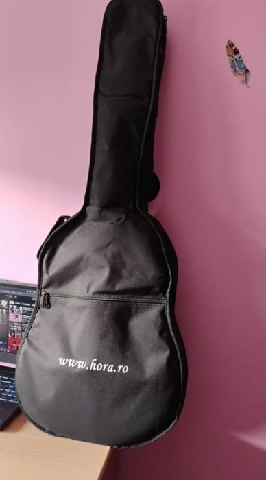 Chitara Originala Hora Reghin cu husa originala inclusa