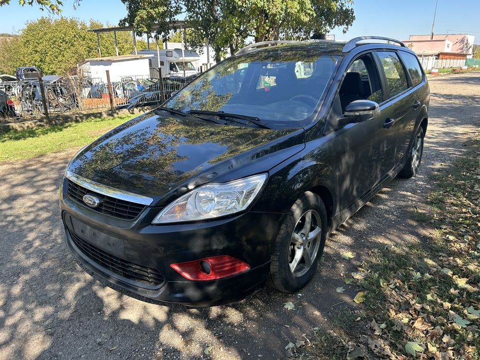 Ford Focus 1.6TDCI 90кс. 2010г. FACELIFT - НА ЧАСТИ