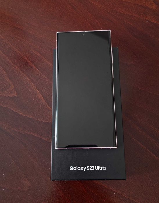 Samsung Galaxy S23 Ultra 512GB Levender