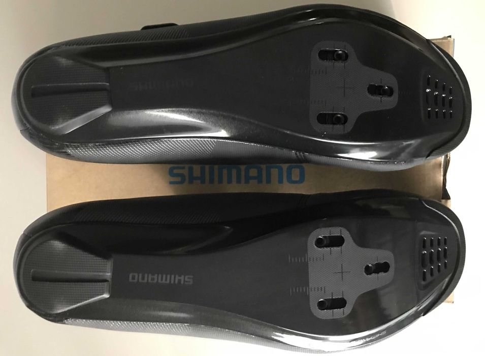 Încălțăminte ciclism pe șosea Shimano SH-RC100 mărimea 44,5