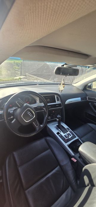 Audi A6 AllRoad 3.0 TDI V6 Variante Microcar Aixam