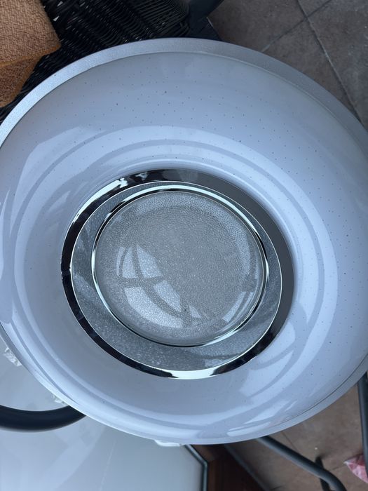 Vand 3 Plafoniere LED Colla