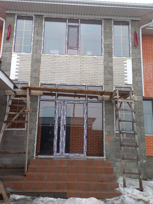 Пластиковые окна