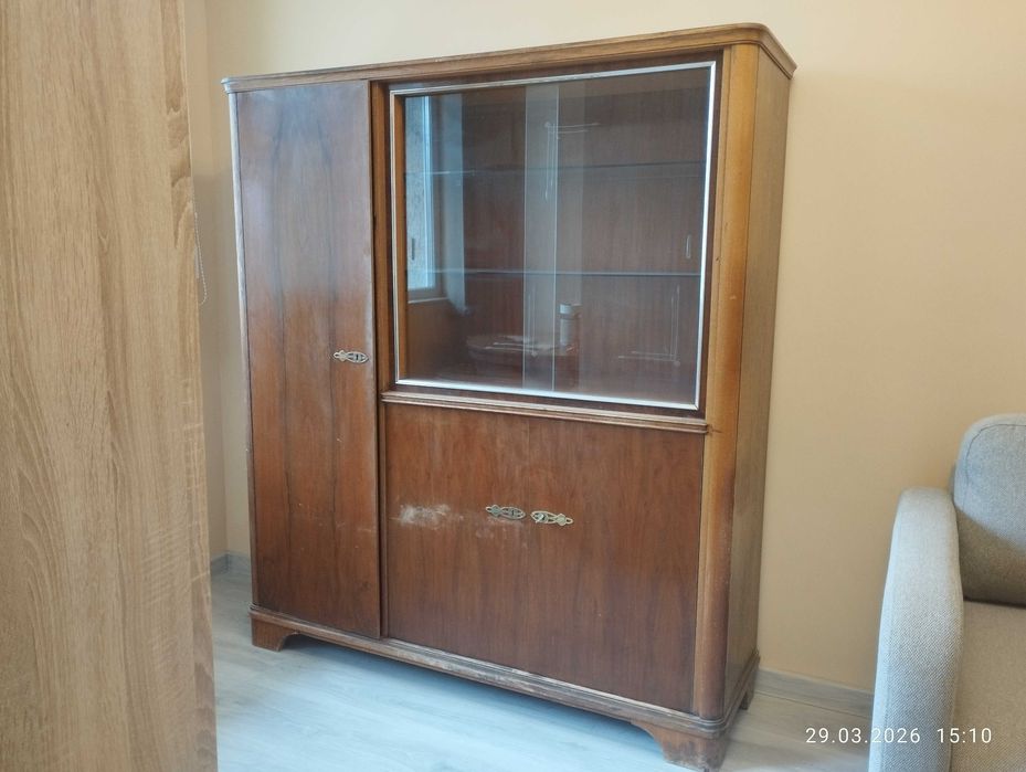 Секция естествен Дъб