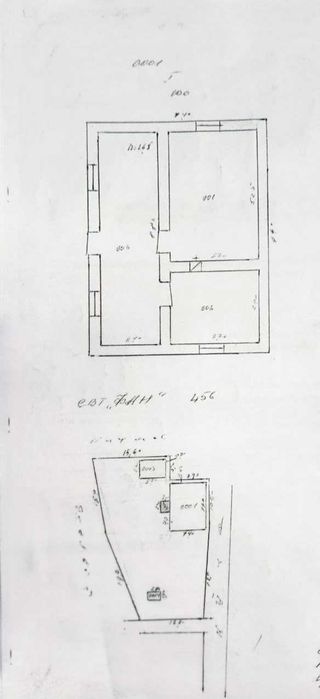 ародам дом в Кибрае
