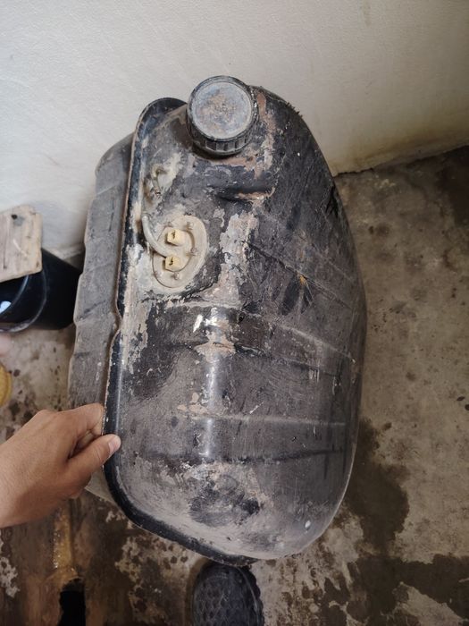 Vaz 2106 benzin baki