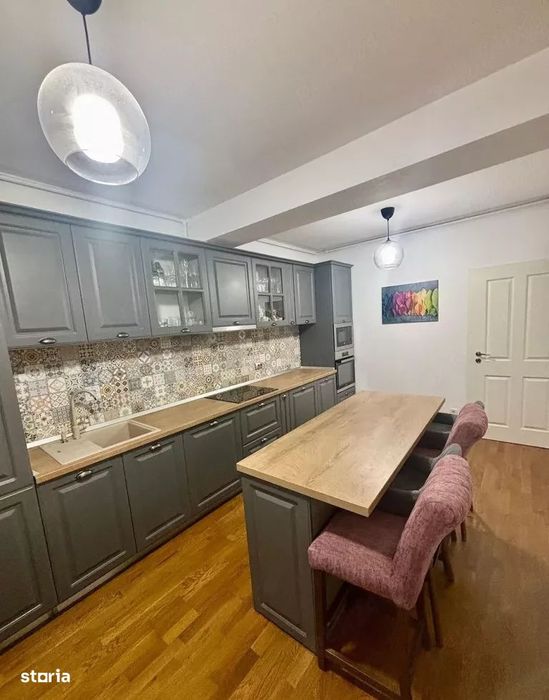 3 Camere | Pipera | Volunatri | Domus Residence | Parcare — fotografia 3