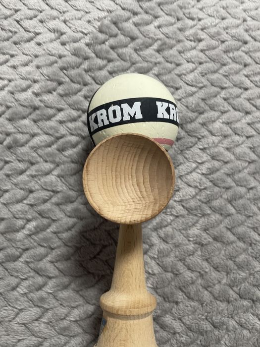 KROM Strogo Neapolitan - Ken Lambo Beech